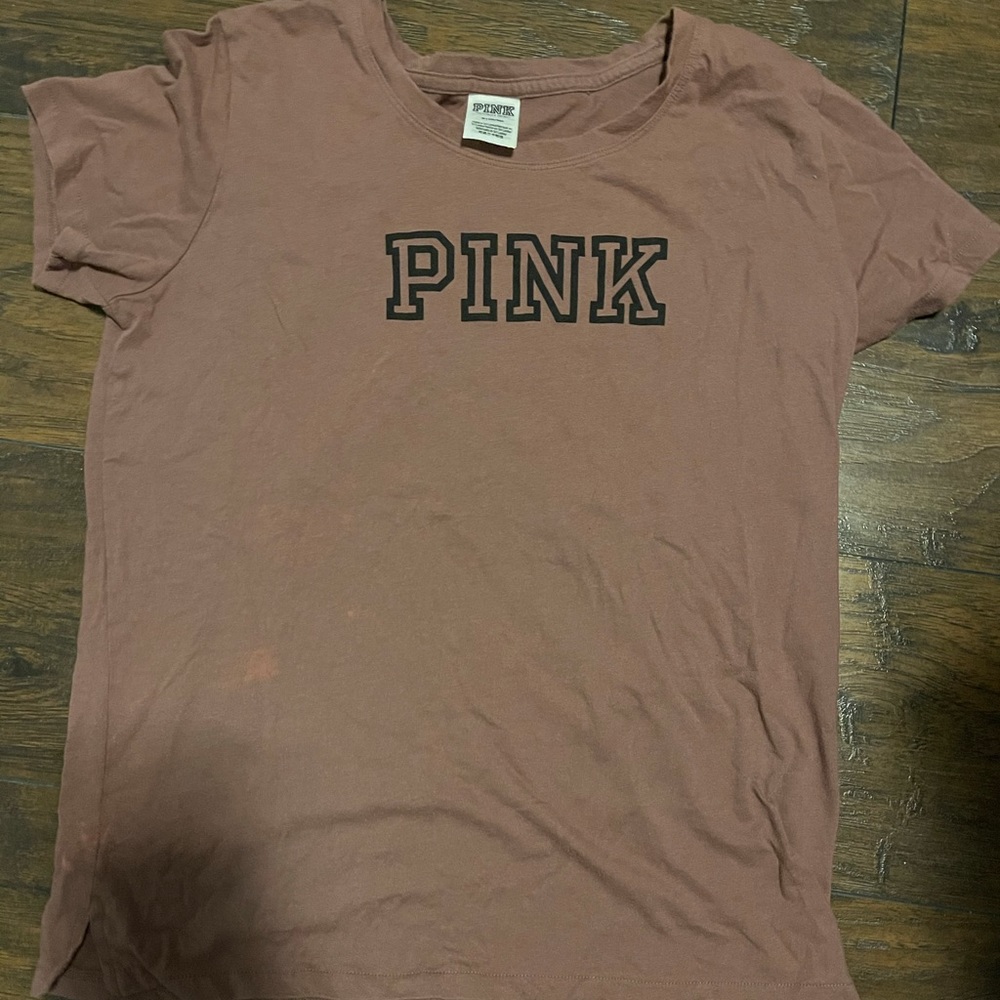 PINK (victoria’s secret) Tee